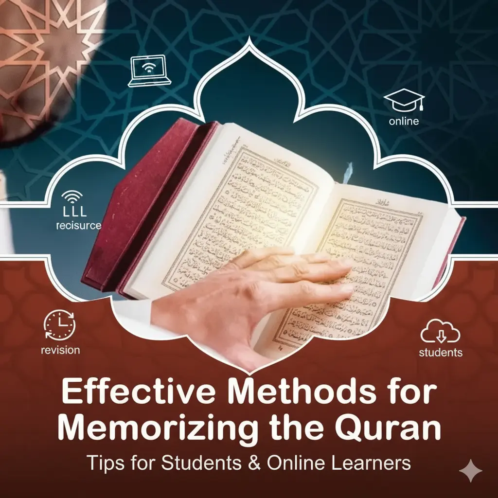 Effective Methods for Memorizing the Quran: Tips for Students